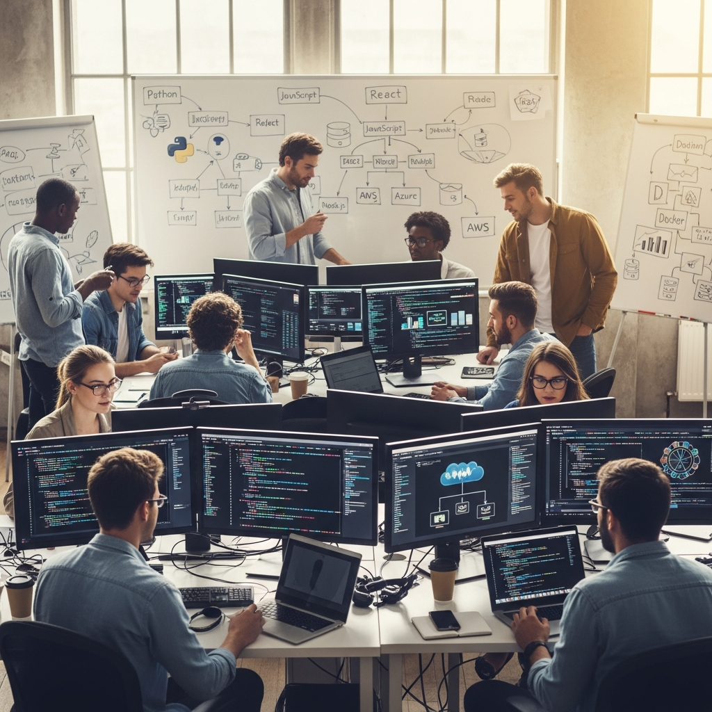 Stack Tecnologico AI - Machine Learning