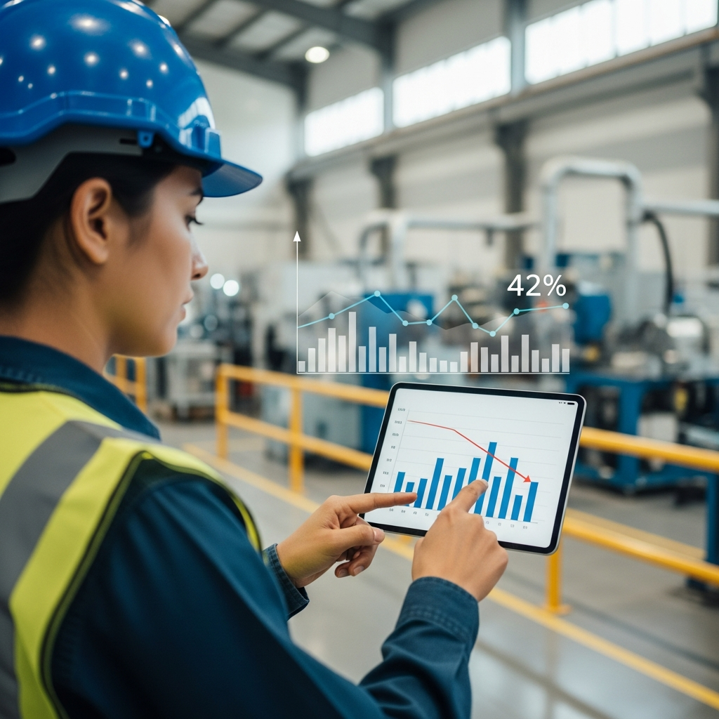 Case Study Manufacturing - Success Story